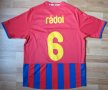 FCSB Home football shirt 2008 - 2009