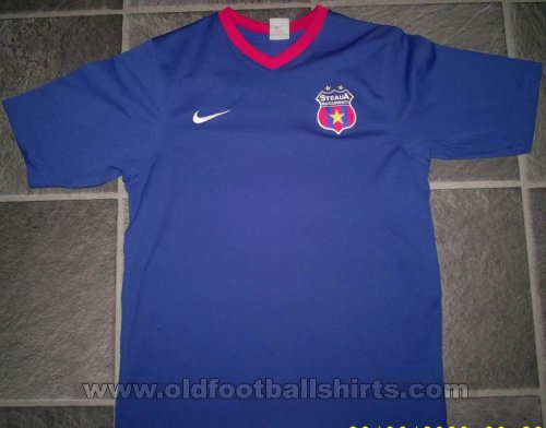 FCSB Away football shirt 2007 - 2008