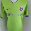 Away football shirt 2008 - 2009