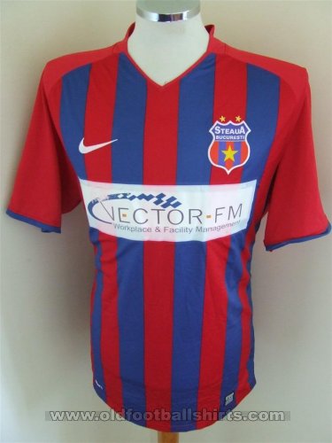 FCSB Special football shirt 2008 - 2009