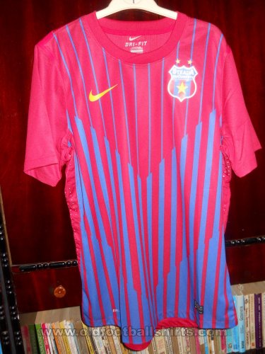 FCSB Home football shirt 2012 - 2013
