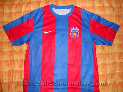 FCSB Home football shirt 2009 - 2010