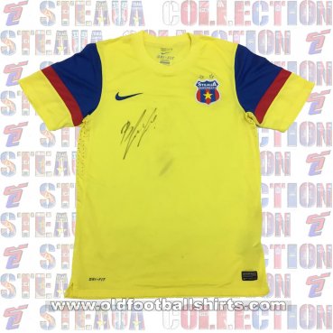 FCSB Away football shirt 2011 - 2012