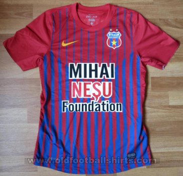 FCSB Home football shirt 2012 - 2013