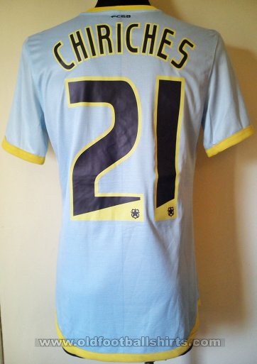 FCSB Away football shirt 2012 - 2013