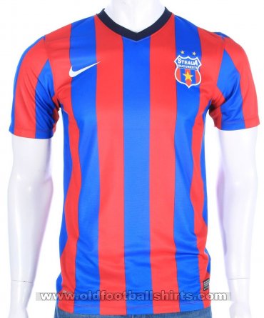 FCSB Home football shirt 2013 - 2014