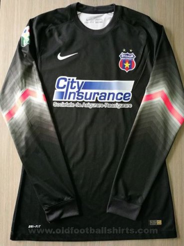 FCSB Goalkeeper football shirt 2014 - 2015