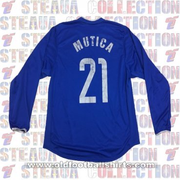 FCSB Away football shirt 2003 - 2004