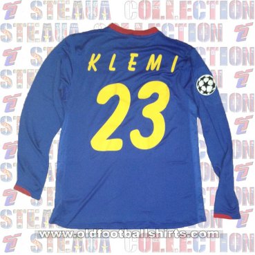 FCSB Away football shirt 2006 - 2007