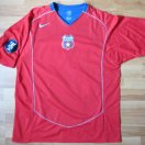 FCSB חולצת כדורגל 2004 - 2005