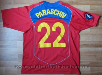 FCSB Home football shirt 2004 - 2005