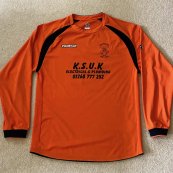 Home football shirt (unknown year)