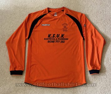Rayleigh FC Home football shirt (unknown year)