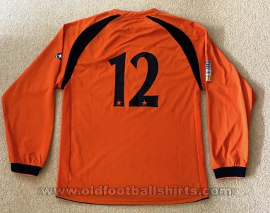 Rayleigh FC Home football shirt (unknown year)