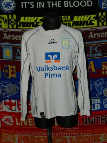 Heidenauer SV Home futbol forması 2011 - 2012