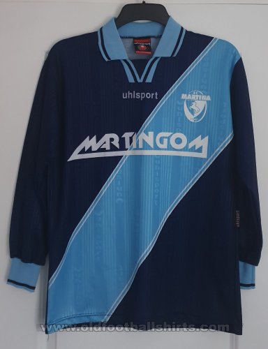 Martina Calcio 1947 Home football shirt (unknown year)