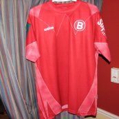 Home football shirt 2005
