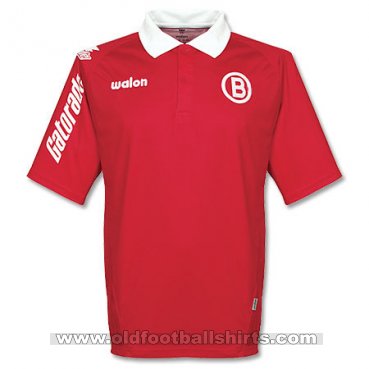 Coronel Bolognesi Home football shirt 2007