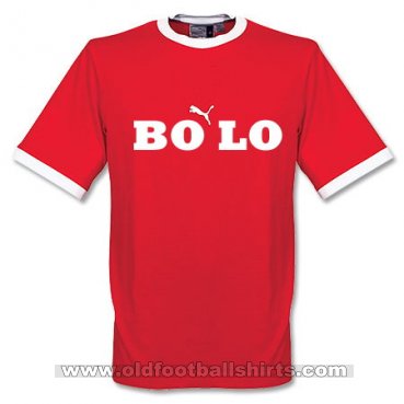 Coronel Bolognesi Home football shirt 2007