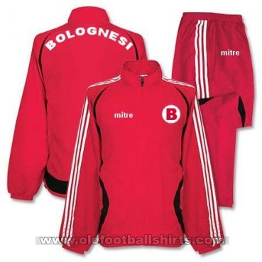 Coronel Bolognesi Home football shirt 2009 - 2010