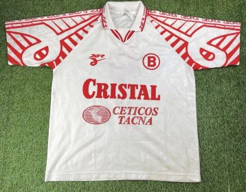 Coronel Bolognesi Away football shirt 2000 - ?