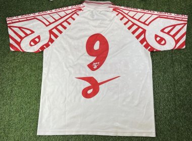 Coronel Bolognesi Away football shirt 2000 - ?
