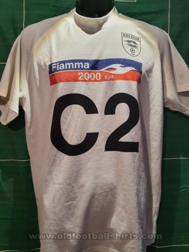 Olbia Calcio 1905 Special football shirt 2001 - 2002