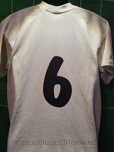Olbia Calcio 1905 Special football shirt 2001 - 2002