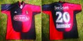 FBC Melgar Home Camiseta de Fútbol 2004