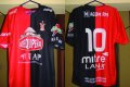 FBC Melgar Home Fußball-Trikots 2009