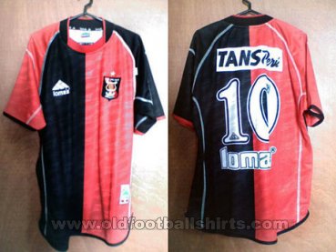 FBC Melgar Home football shirt 2003