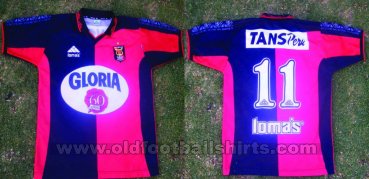 FBC Melgar Home football shirt 2002