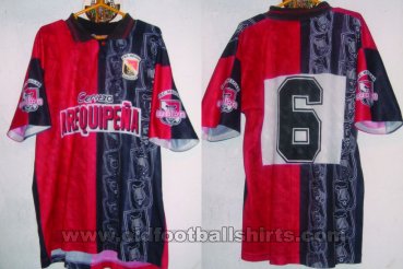 FBC Melgar Special football shirt 1998