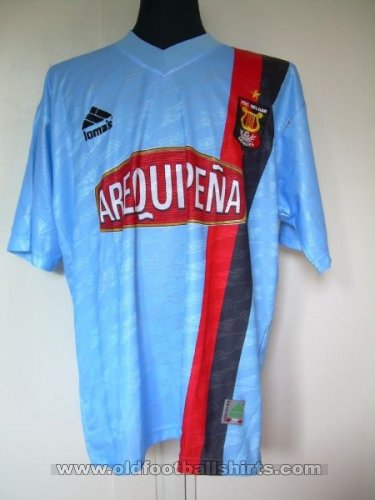 FBC Melgar Третья футболка 2002
