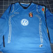 Goalkeeper football shirt 2010