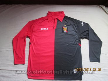FBC Melgar Home football shirt 2010