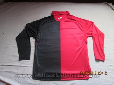 FBC Melgar Home football shirt 2010