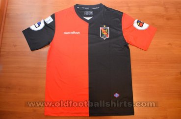 FBC Melgar Home football shirt 2013