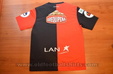 FBC Melgar Home football shirt 2013
