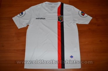 FBC Melgar Away football shirt 2013