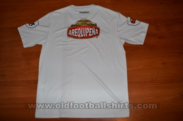 FBC Melgar Away football shirt 2013
