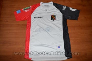 FBC Melgar Μακριά φανέλα ποδόσφαιρου 2012