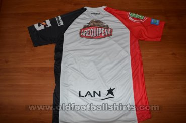 FBC Melgar Μακριά φανέλα ποδόσφαιρου 2012