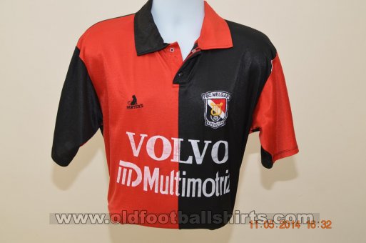 FBC Melgar Home football shirt 1992 - 1994