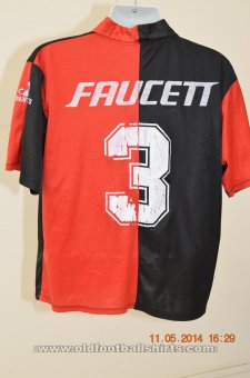 FBC Melgar Home football shirt 1992 - 1994