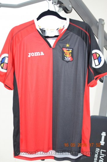 FBC Melgar Special football shirt 2014