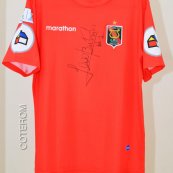 Goalkeeper football shirt 2013