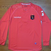 Goalkeeper football shirt 2012