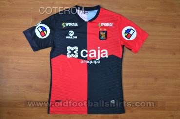 FBC Melgar Ειδική φανέλα ποδόσφαιρου 2016