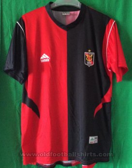 FBC Melgar Training/Leisure football shirt 2000 - ?